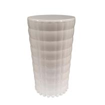 Vaso Allegra Jumbo 750ML Blanco