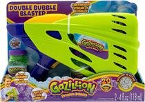 Gazillion Double Bubble Blaster Premiun Bubbles Funrise - 37634 (118ML)