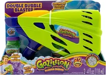 Gazillion Double Bubble Blaster Premiun Bubbles Funrise - 37634 (118ML)