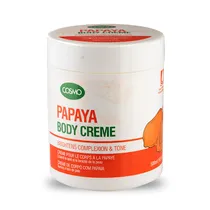 Crema Corporal Cosmo Papaya 500ML