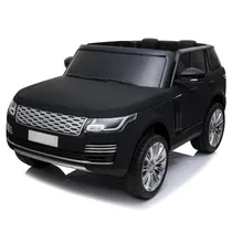 Carrinho Eletrico para Criança MAEC-016 ND-KP-2029 4X4 / 12V / Blueetooth - Preto