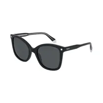 Polaroid Lentes 4151/s/X *807 #53M9 Acrílico de Sol Black