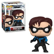 Funko Pop DC Titans Nightwing 1514