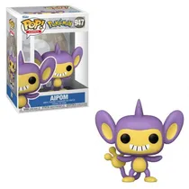 Funko Pop Pokemon S7 Aipom 947