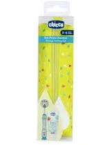 Chicco Cosmetica Set Dental Tigre Blu 36M+ Detalles En El Producto 3-6 Años Azul
