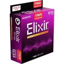  Elixir Pack...