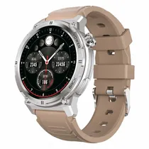Relogio Smart Watch FTXR20-Svbe Prata/Beige 111955  Relogio Sma...