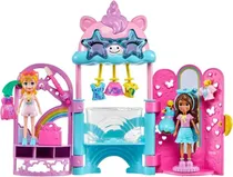 Polly Pocket Boutique de Moda Mattel - HKW03