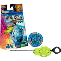 Hasbro de Batalla Bey QS Whirl Knight Plastico 8+ Años Multicolor