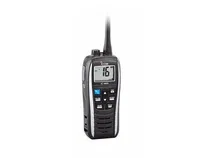 Rádio HT Marítimo Icom IC-M24 - Branco