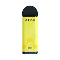 Cartucho Life Pod 8000 Puff
