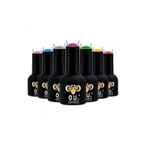 Ou Esmalte de Uñas Gel Polish B16