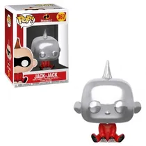 Funko Pop Disney Incredibles 2 Jack-Jack Chrome Painted 367