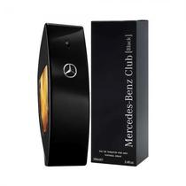 Perfume Mercedesbenz Club Black Edt Masculino 100ML