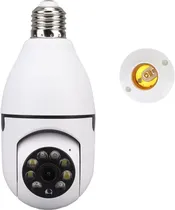 Câmera de Segurança Keen Smart Yri Wi-Fi Panorama
