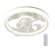 Ventilador de Teto Sate A-FAN701 c/ Luminaria 2V