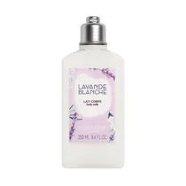 Loción Corporal L'Occitane White Lavender 250ML