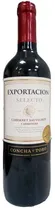 Vinho Concha Y Toro Exportacion Selecto Cabernet Sauvignon Vol. 750 ML.