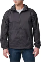 Jaqueta 5.11 Tactical Packable Windbreaker 48388-098 Volcanic