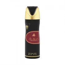 Spray Corporal Perfumado Lattafa Mohra 200 ML