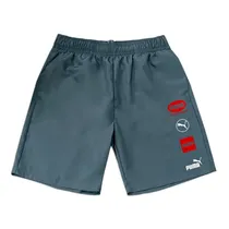 Puma Short Mas Power Graphic 681743A02 (T) M Gris