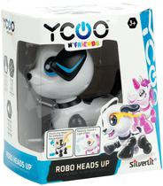 Robo Heads Up Cachorro Ycoo Silverlit - 88523