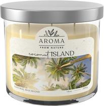 Vela Aromatica Nature Aroma Coconut Island 607497 - 396G