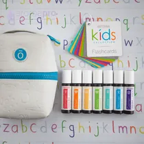 Doterra Vitamina Coleção Kids c/ 5 Óleos Essenciais Touch 10ML Plastico s/C
