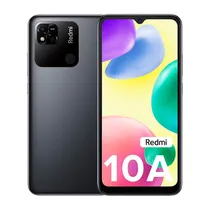 Cel Xiaomi Redmi 10A DS/3RAM/64GB 6.52" Gray Global L/Pequen CX Feia