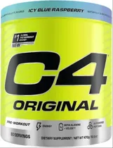 Cellucor C4 Icy Blue Razz 50 Ser 2542