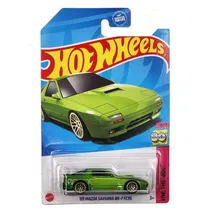 Car Hot Wheels Mazda 89 Savana RX-7 FC35 HKG81 L2593