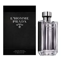Perfume Prada L'Homme - Eau de Toilette - Masculino - 100ML