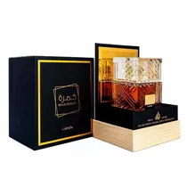 Perfume Lattafa Khamrah - Eau de Perfum - Unissex - 100ML  Perfume Lat...