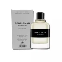 Tester Givenchy Gentleman Edt 100ML