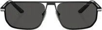 Oculos Prada Fem D/Sol PRA53S 1BO5S0 59