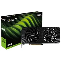 Placa de Video Palit Dual 8GB Geforce RTX5050 GDDR6 - NE65050019P1-GB2070D