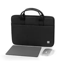 Maletin para Notebook Wiwu Combo Set+Mouse 14 / 15.6 Black