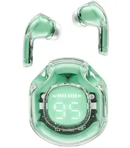 Auricular BT Acefast T8 Mint Green  Auricular B...