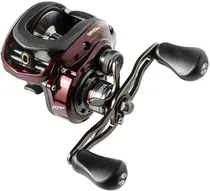 Carretilha Marine Sports Brisa Big Game DBS Shil (Esquerda)