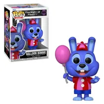 Funko Pop Five Nigths Freddy Balloon Bonnie 909