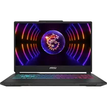Notebook MSI Cyborg 15 A13VE-1279US Intel Core i7-13620H 15.6" 32GB de Ram/512GB/W11/RTX4050 6GB