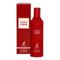 Splash Corporal Maison Alhambra Lovely Cherie - Eau Mistical - Feminino - 150ML