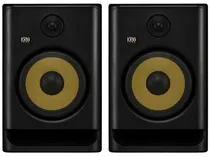 KRK Rokit 8 5ª Geração Monitor de Estúdio RP8 – Par