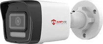 Câmera IP Anpviz IPC-B1083WD-Sa Poe 2.8MM 8MP Colorvu Bullet