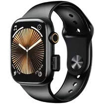 Relógio BW11 com 4G/Bluetooth - Preto