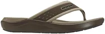 Chinelo Masculino Olympikus 54827630 - 921 Choco/Castor