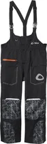 Calça Thunder Rage Bib Waterproof Onyx - 502000-700 Unisex