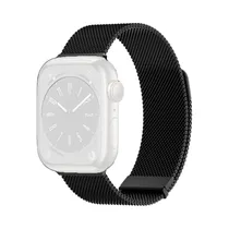 Correa Wiwu WI-WB005 para Apple Watch 38 - 40 - 41MM Negro