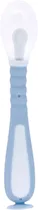 Colher Flexível Em Silicone Azul Buba - 18079