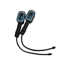 Acessorio Kit Pisca para Moto Foston X13